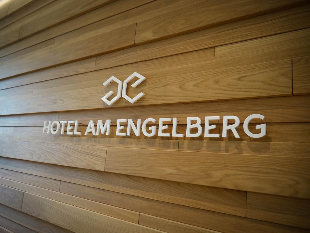 Hotel Am Engelberg Winterbach  ภายนอก รูปภาพ