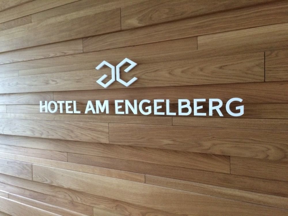 Hotel Am Engelberg Winterbach  ภายนอก รูปภาพ