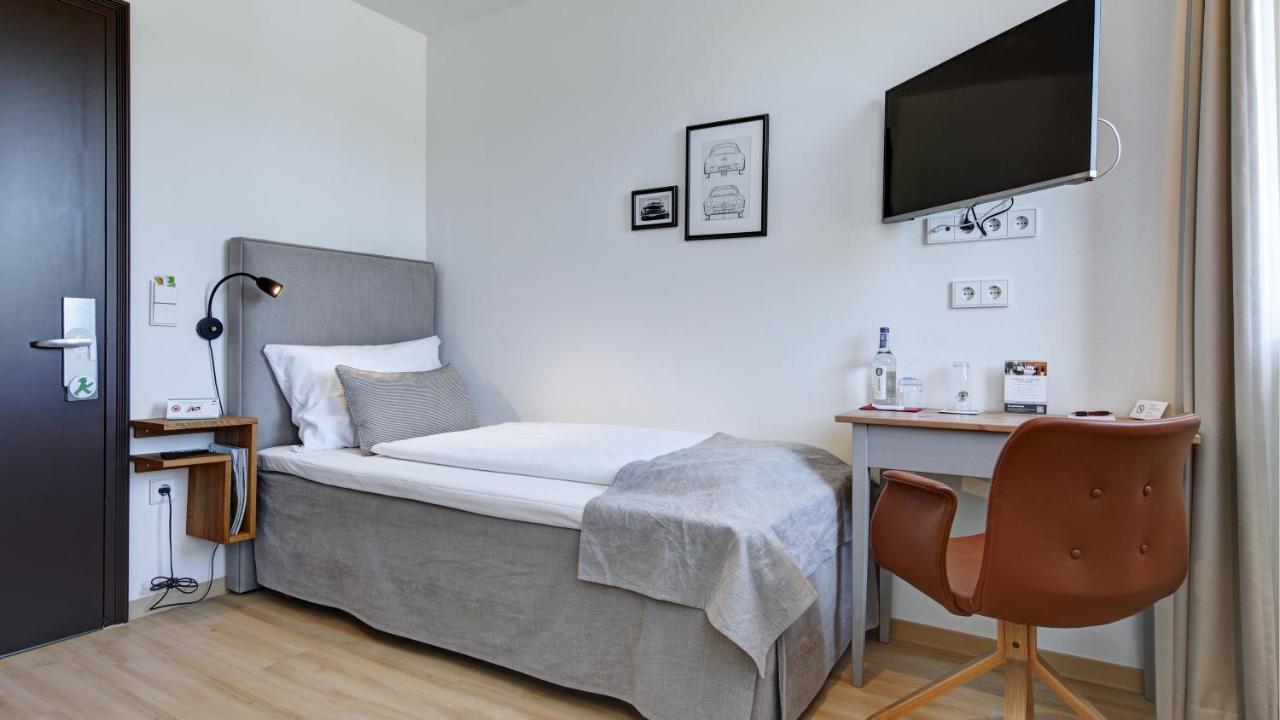 Hotel Am Engelberg Winterbach  ภายนอก รูปภาพ